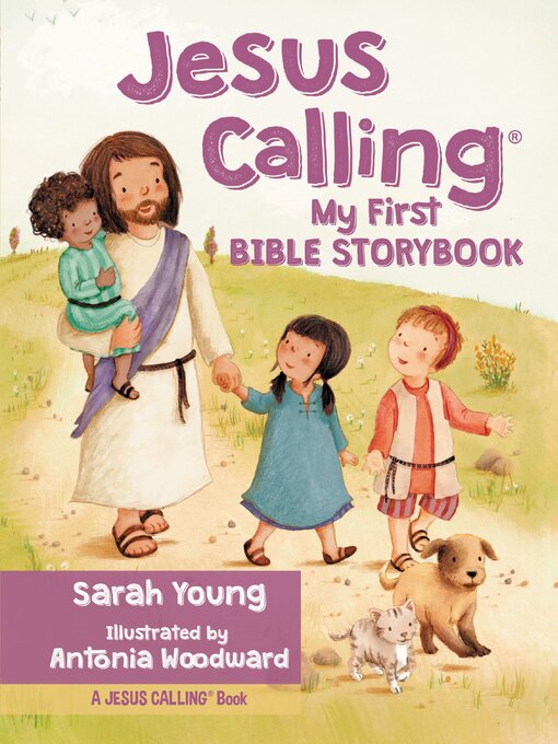 Title details for My First Bible Storybook by Sarah Young - Available